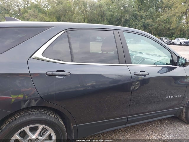 45992914 :رقم المزاد ، 2GNAXUEV6N6138689 vin ، 2022 Chevrolet Equinox Awd Lt مزاد بيع