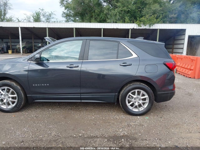 45992914 :رقم المزاد ، 2GNAXUEV6N6138689 vin ، 2022 Chevrolet Equinox Awd Lt مزاد بيع