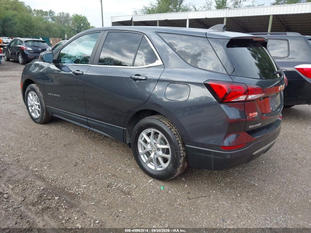 45992914 :رقم المزاد ، 2GNAXUEV6N6138689 vin ، 2022 Chevrolet Equinox Awd Lt مزاد بيع