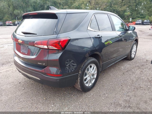 45992914 :رقم المزاد ، 2GNAXUEV6N6138689 vin ، 2022 Chevrolet Equinox Awd Lt مزاد بيع