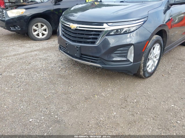 45992914 :رقم المزاد ، 2GNAXUEV6N6138689 vin ، 2022 Chevrolet Equinox Awd Lt مزاد بيع