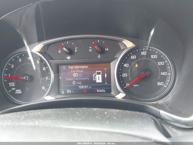 45992914 :رقم المزاد ، 2GNAXUEV6N6138689 vin ، 2022 Chevrolet Equinox Awd Lt مزاد بيع