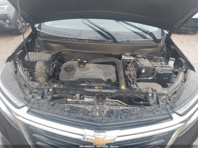 Chevrolet Equinox Awd Lt 2023 3GNAXUEG4PL202356 Image 10