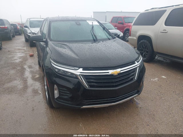 Chevrolet Equinox Awd Lt 2023 3GNAXUEG4PL202356 Image 12