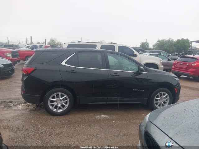 Chevrolet Equinox Awd Lt 2023 3GNAXUEG4PL202356 Image 13