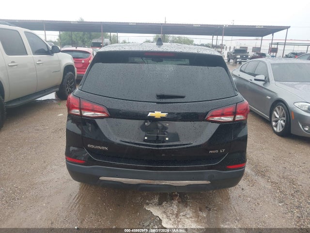 Chevrolet Equinox Awd Lt 2023 3GNAXUEG4PL202356 Image 16