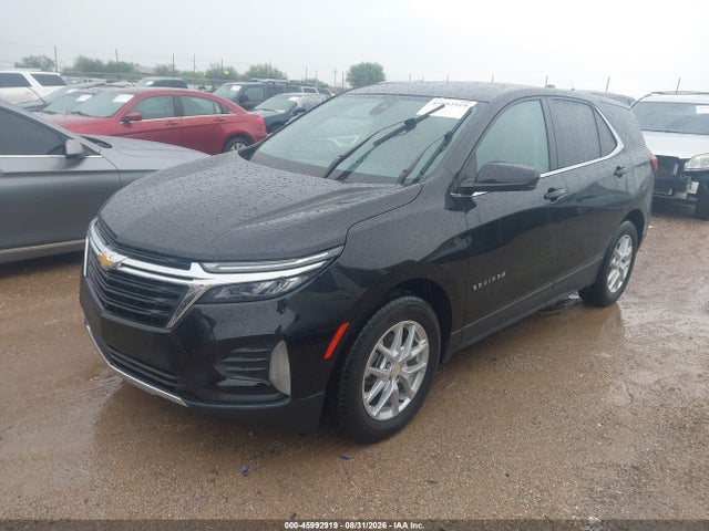 Chevrolet Equinox Awd Lt 2023 3GNAXUEG4PL202356 Image 2