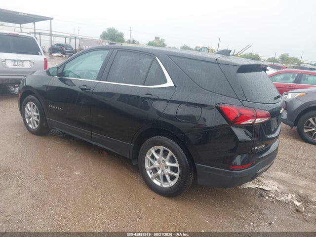 Chevrolet Equinox Awd Lt 2023 3GNAXUEG4PL202356 Image 3