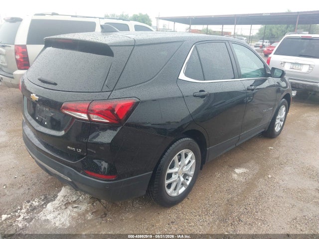 Chevrolet Equinox Awd Lt 2023 3GNAXUEG4PL202356 Image 4