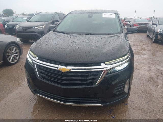 Chevrolet Equinox Awd Lt 2023 3GNAXUEG4PL202356 Image 6