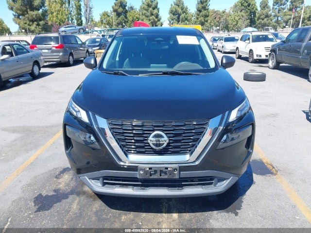 5N1AT3AAXMC726453 Nissan Rogue S Fwd