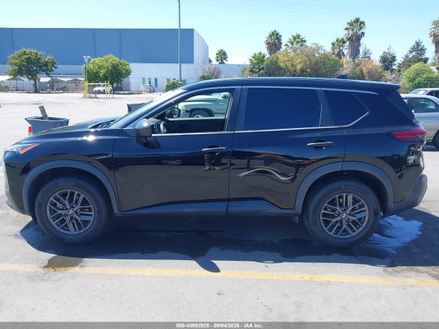 5N1AT3AAXMC726453 Nissan Rogue S Fwd