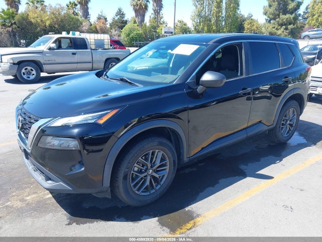 5N1AT3AAXMC726453 Nissan Rogue S Fwd