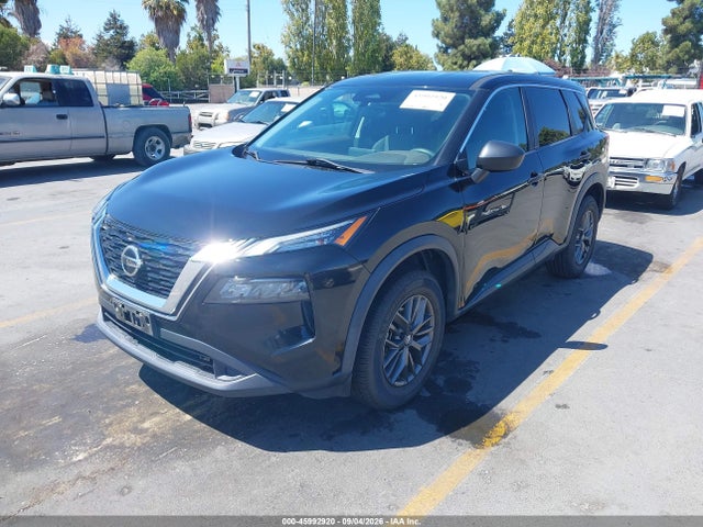 5N1AT3AAXMC726453 Nissan Rogue S Fwd