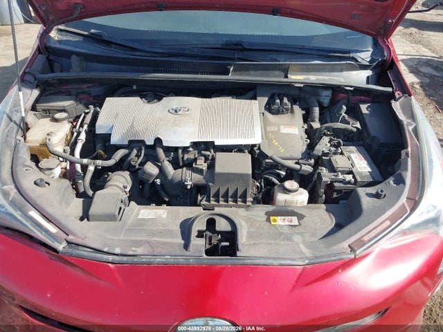 Toyota Prius Three Touring 2016 JTDKARFU5G3524922 Image 10