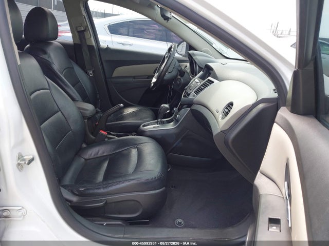 1G1PC5SB7E7109144 Chevrolet Cruze 1lt Auto