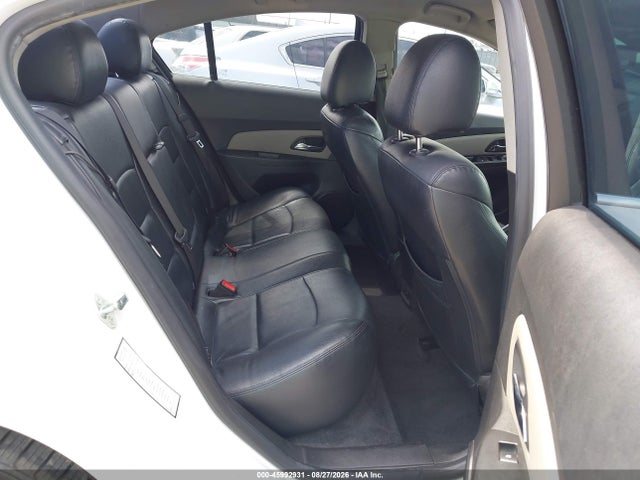 1G1PC5SB7E7109144 Chevrolet Cruze 1lt Auto