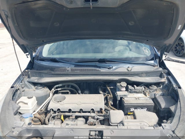 45992932 :رقم المزاد ، KNDPBCA20B7082381 vin ، 2011 Kia Sportage Lx مزاد بيع