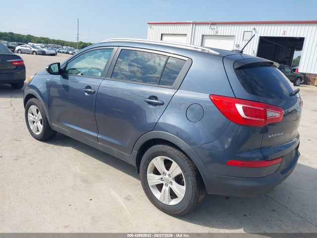 45992932 :رقم المزاد ، KNDPBCA20B7082381 vin ، 2011 Kia Sportage Lx مزاد بيع