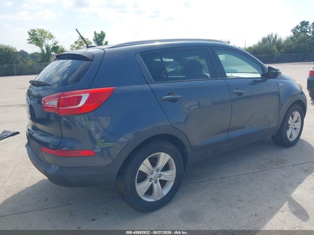 45992932 :رقم المزاد ، KNDPBCA20B7082381 vin ، 2011 Kia Sportage Lx مزاد بيع