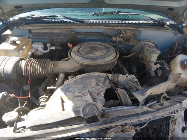 45992936 :رقم المزاد ، 2GCDC14KXJ1123563 vin ، 1988 Chevrolet Gmt-400 C1500 مزاد بيع