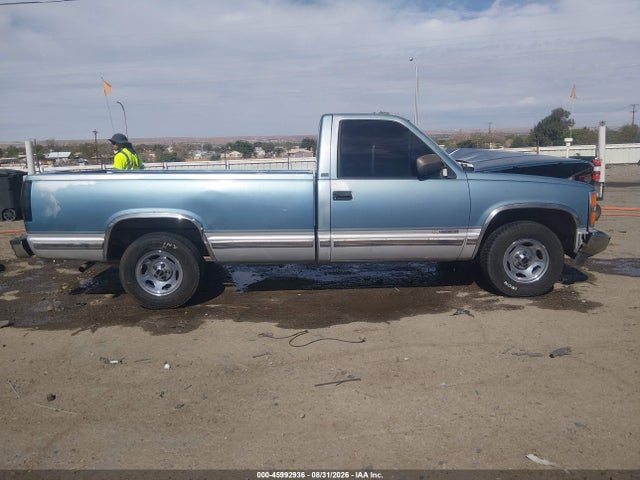 45992936 :رقم المزاد ، 2GCDC14KXJ1123563 vin ، 1988 Chevrolet Gmt-400 C1500 مزاد بيع