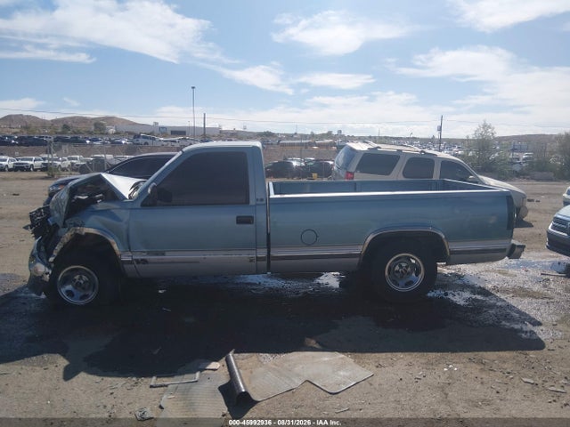 45992936 :رقم المزاد ، 2GCDC14KXJ1123563 vin ، 1988 Chevrolet Gmt-400 C1500 مزاد بيع