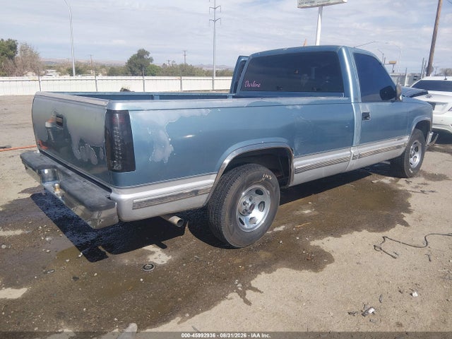 45992936 :رقم المزاد ، 2GCDC14KXJ1123563 vin ، 1988 Chevrolet Gmt-400 C1500 مزاد بيع