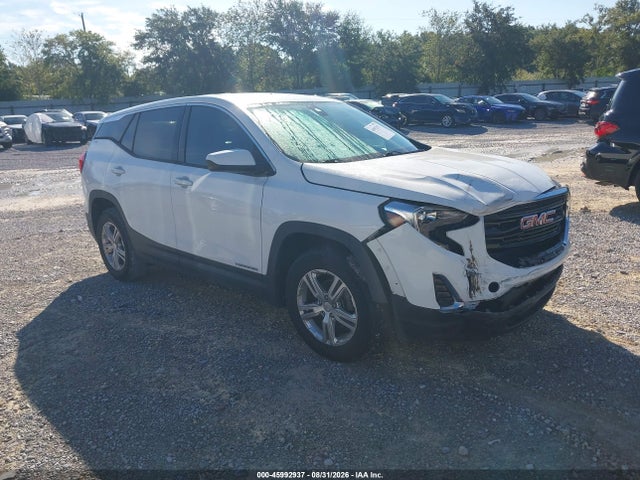 2020 Gmc Terrain Fwd Sle მანქანა იყიდება აუქციონზე, vin: 3GKALMEV3LL311196, აუქციონის ნომერი: 45992937