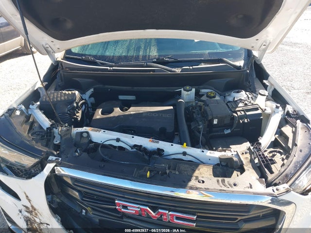 2020 Gmc Terrain Fwd Sle მანქანა იყიდება აუქციონზე, vin: 3GKALMEV3LL311196, აუქციონის ნომერი: 45992937
