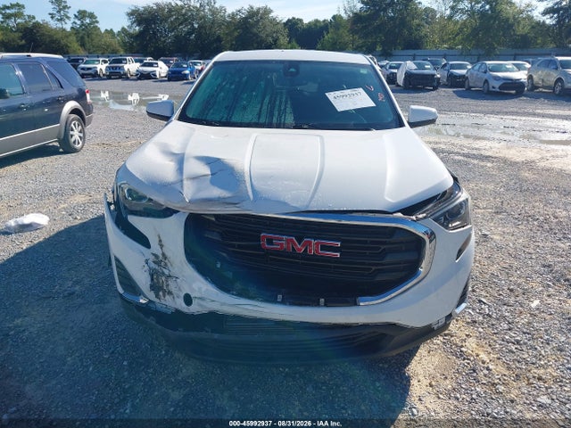 2020 Gmc Terrain Fwd Sle მანქანა იყიდება აუქციონზე, vin: 3GKALMEV3LL311196, აუქციონის ნომერი: 45992937