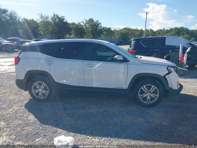 2020 Gmc Terrain Fwd Sle მანქანა იყიდება აუქციონზე, vin: 3GKALMEV3LL311196, აუქციონის ნომერი: 45992937