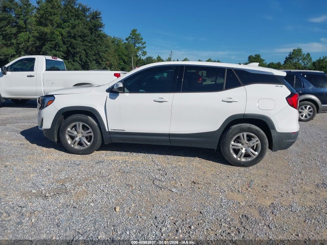 2020 Gmc Terrain Fwd Sle მანქანა იყიდება აუქციონზე, vin: 3GKALMEV3LL311196, აუქციონის ნომერი: 45992937