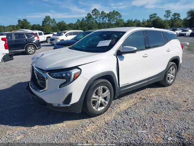 2020 Gmc Terrain Fwd Sle მანქანა იყიდება აუქციონზე, vin: 3GKALMEV3LL311196, აუქციონის ნომერი: 45992937