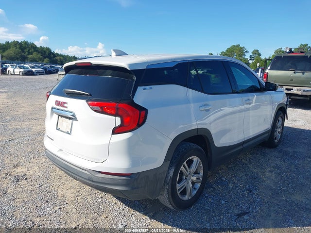 2020 Gmc Terrain Fwd Sle მანქანა იყიდება აუქციონზე, vin: 3GKALMEV3LL311196, აუქციონის ნომერი: 45992937