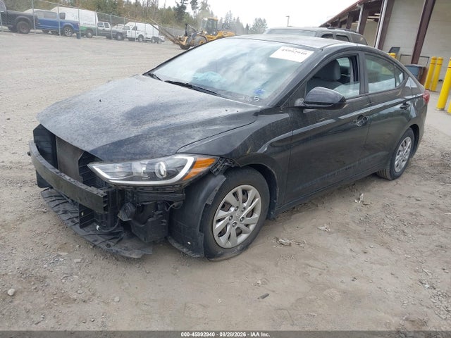 KMHD74LF3HU112165 Hyundai ELANTRA SE