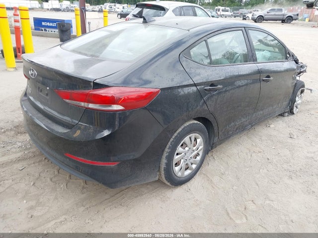 KMHD74LF3HU112165 Hyundai ELANTRA SE