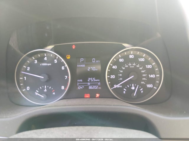 KMHD74LF3HU112165 Hyundai ELANTRA SE