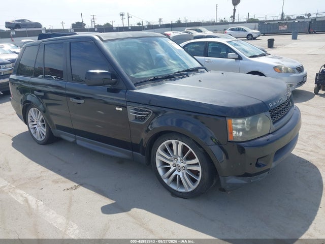 Aukcja sprzedaży 2011 Land Rover Range Rover Sport Hse, vin: SALSK2D4XBA294590, numer aukcji: 45992943
