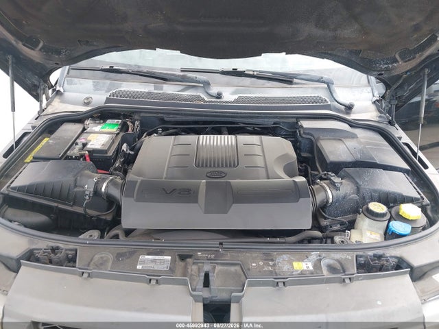 Aukcja sprzedaży 2011 Land Rover Range Rover Sport Hse, vin: SALSK2D4XBA294590, numer aukcji: 45992943