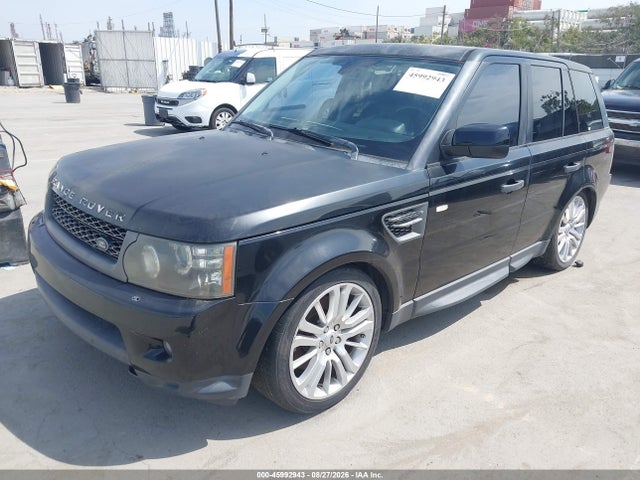 Aukcja sprzedaży 2011 Land Rover Range Rover Sport Hse, vin: SALSK2D4XBA294590, numer aukcji: 45992943