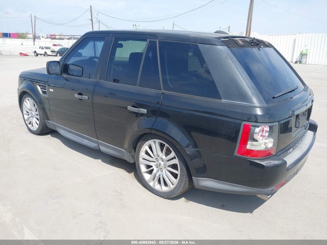 Aukcja sprzedaży 2011 Land Rover Range Rover Sport Hse, vin: SALSK2D4XBA294590, numer aukcji: 45992943