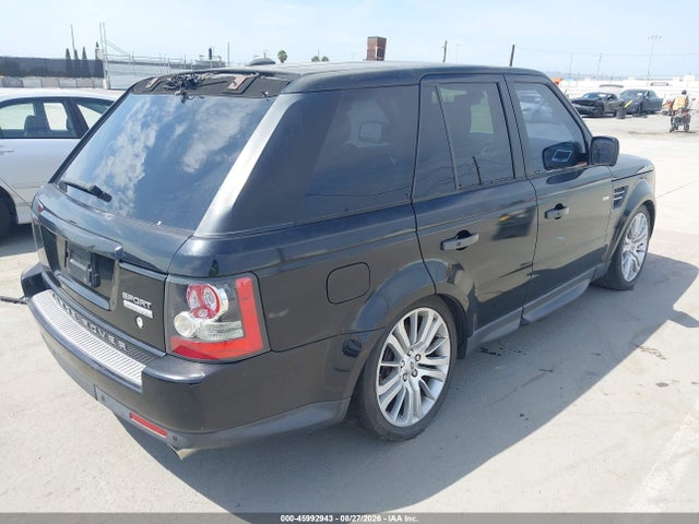 Aukcja sprzedaży 2011 Land Rover Range Rover Sport Hse, vin: SALSK2D4XBA294590, numer aukcji: 45992943