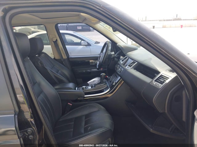 Aukcja sprzedaży 2011 Land Rover Range Rover Sport Hse, vin: SALSK2D4XBA294590, numer aukcji: 45992943