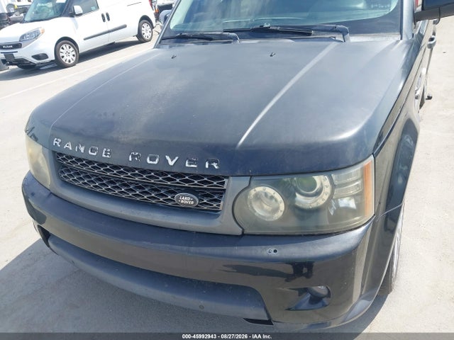 Aukcja sprzedaży 2011 Land Rover Range Rover Sport Hse, vin: SALSK2D4XBA294590, numer aukcji: 45992943