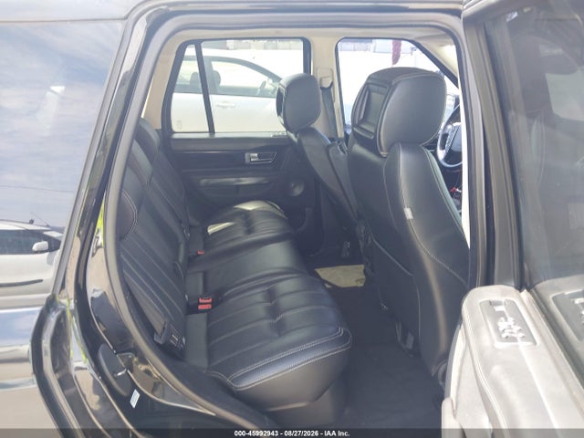 Aukcja sprzedaży 2011 Land Rover Range Rover Sport Hse, vin: SALSK2D4XBA294590, numer aukcji: 45992943
