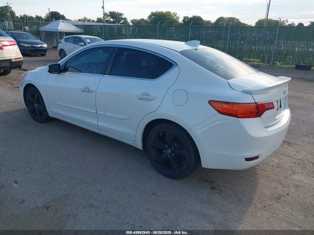 45992945 :رقم المزاد ، 19VDE1F70DE018176 vin ، 2013 Acura Ilx 2.0l مزاد بيع