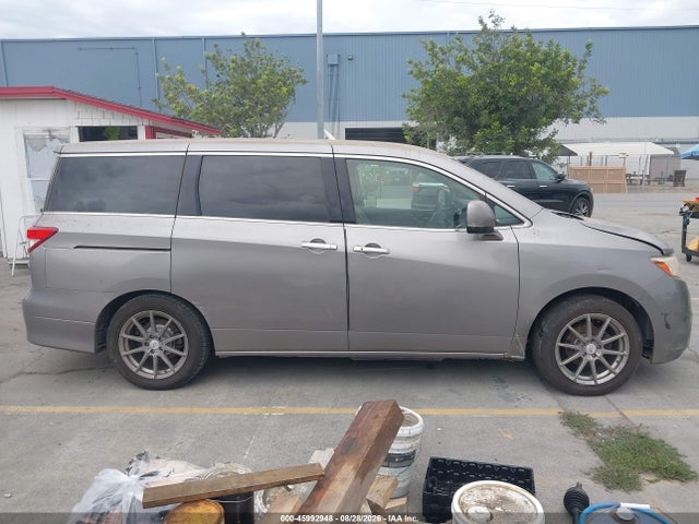Продаж на аукціоні авто 2012 Nissan Quest S, vin: JN8AE2KP9C9031411, номер лоту: 45992948