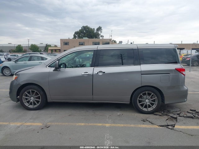 Продаж на аукціоні авто 2012 Nissan Quest S, vin: JN8AE2KP9C9031411, номер лоту: 45992948