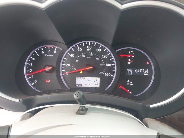 Продаж на аукціоні авто 2012 Nissan Quest S, vin: JN8AE2KP9C9031411, номер лоту: 45992948